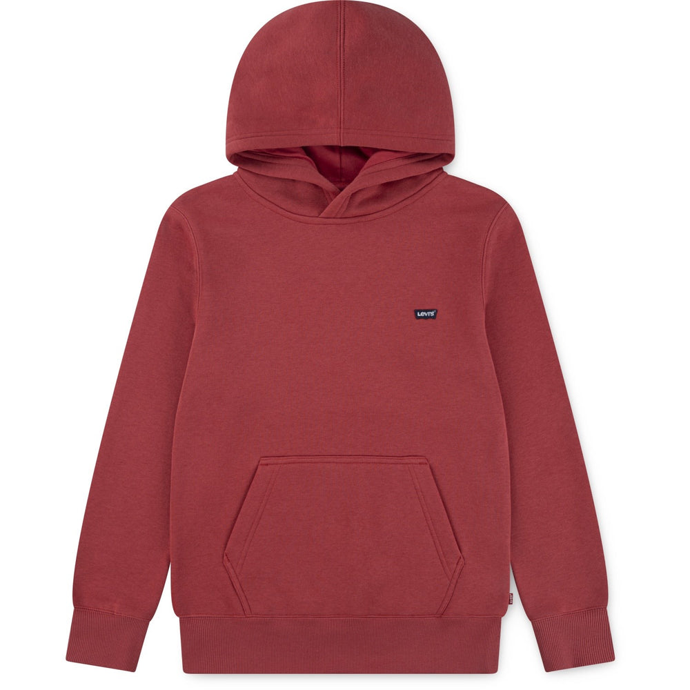 Køb Levi's Cardinal Mini Batwing Pull Over Hættetrøje