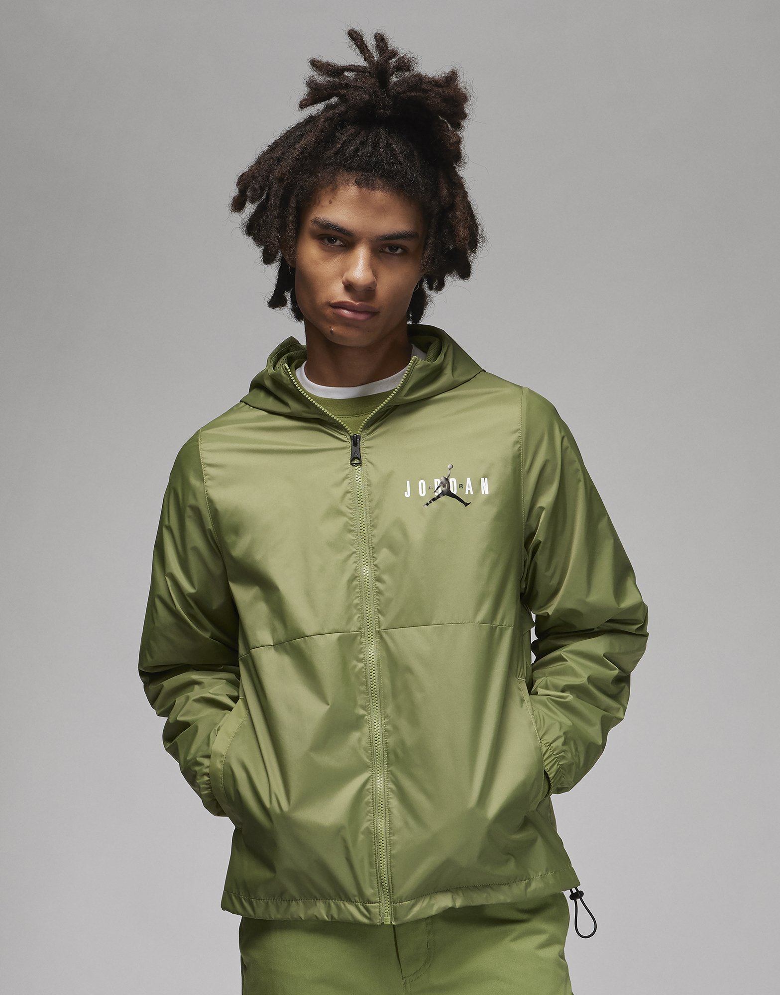 Nike ESSENTIAL WOVEN JACKET