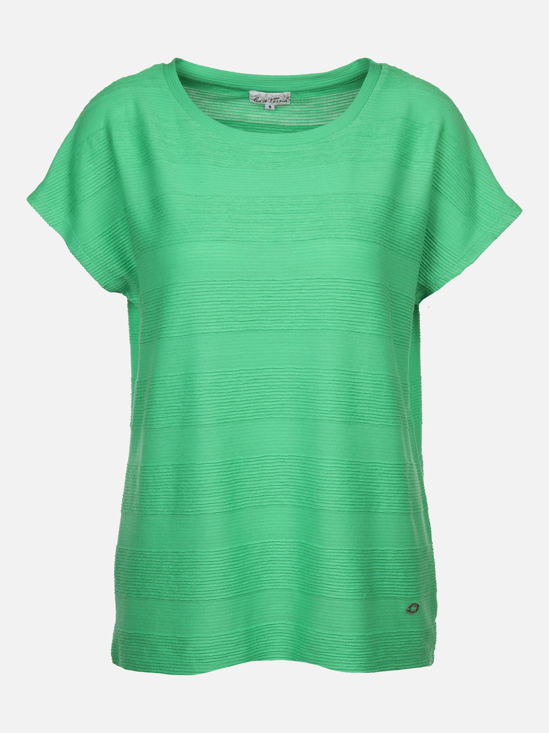 Damen Strukturshirt