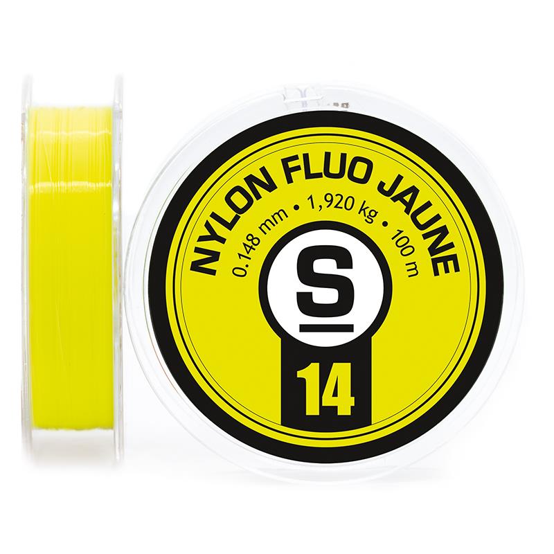 Nylon Sempe Fluo Jaune