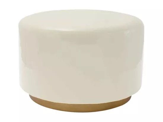 Tabouret Rond Design 