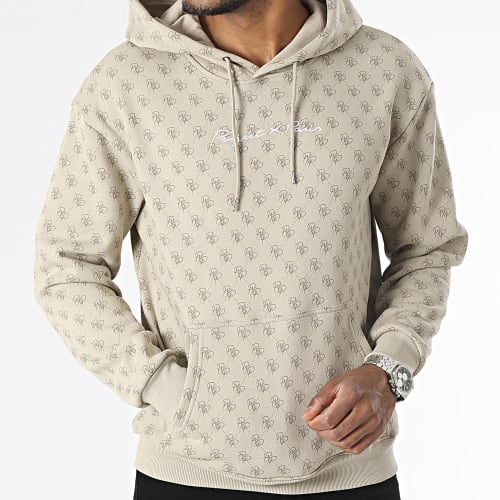 Sweat Capuche 2322047 Beige