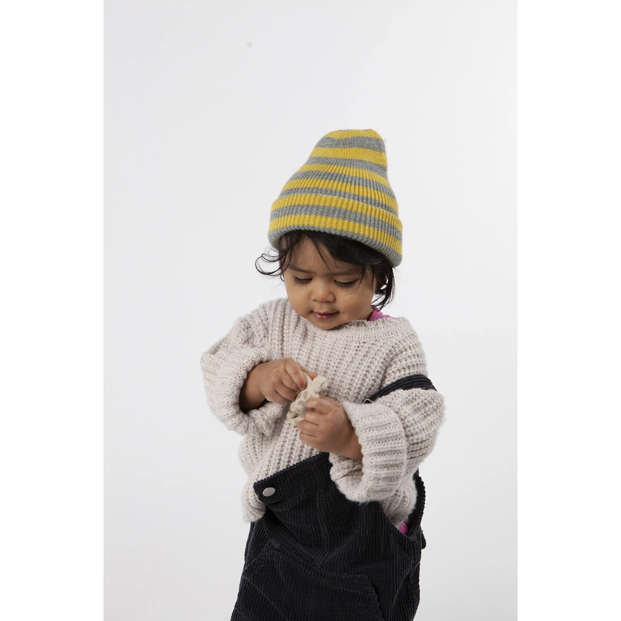 BARTS Beanie Milo heather grey