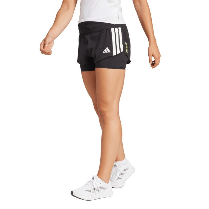 adidas Dame Shorts Adizero 2in1 Shorts Sort