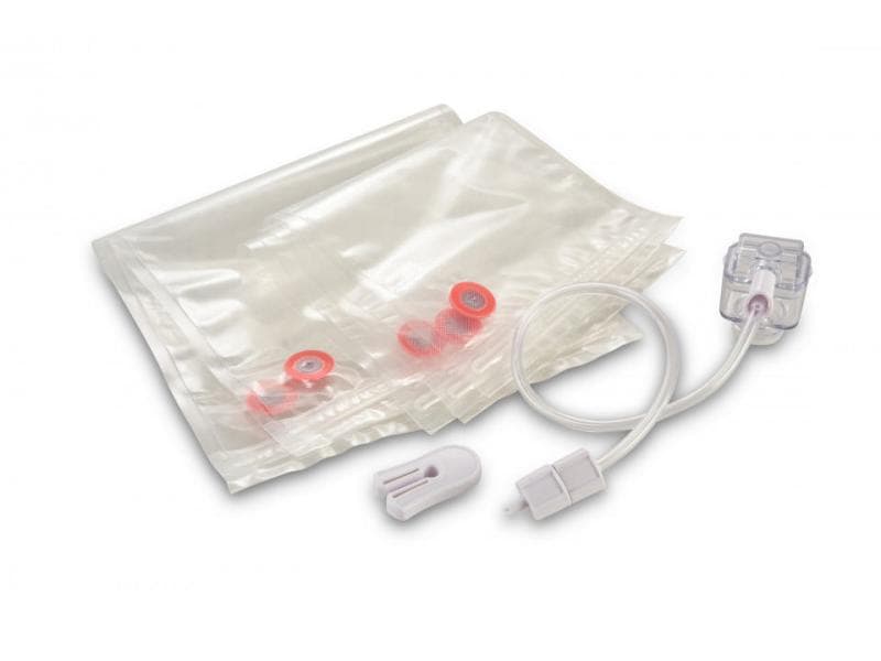 Solis Vakuumierbeutel Starter-Kit 3 Stück Vakuumbeutel Starter-Kit