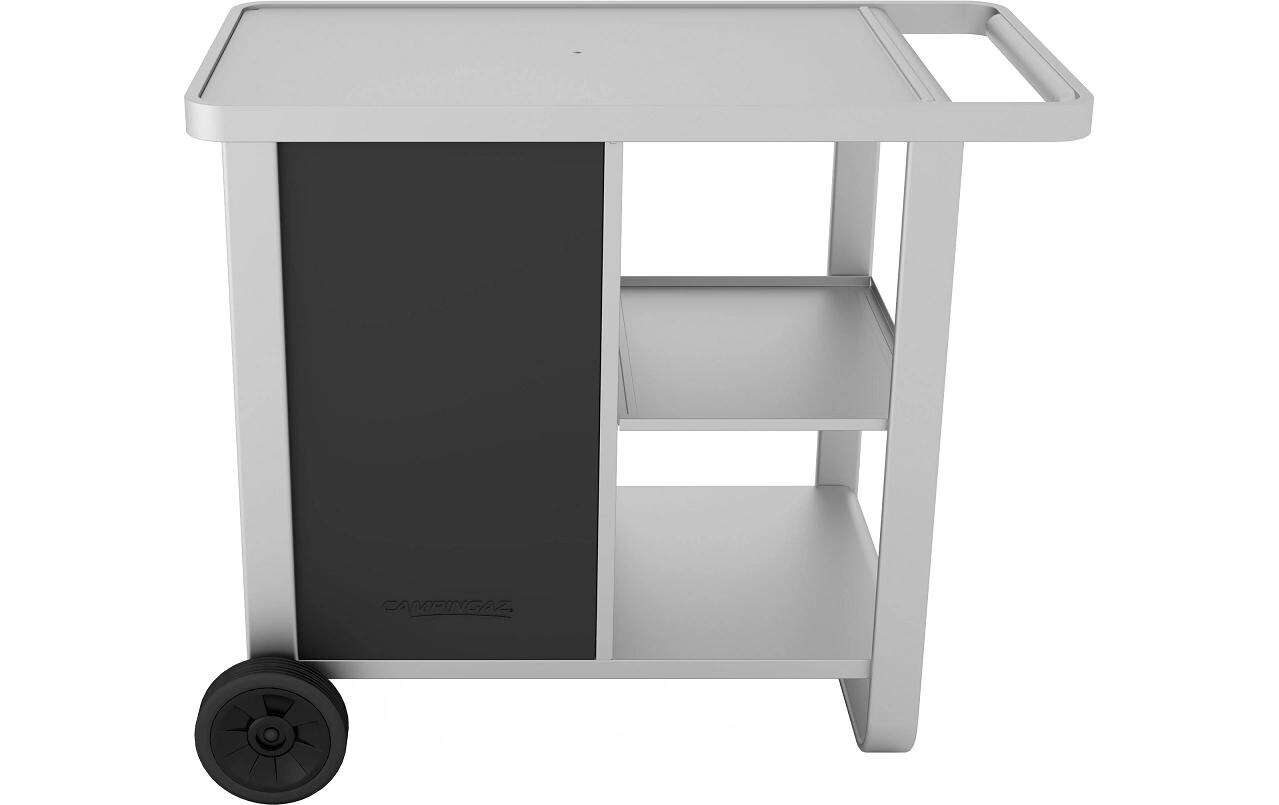 Plancha Deluxe Trolley<br>Plancha-Wagen