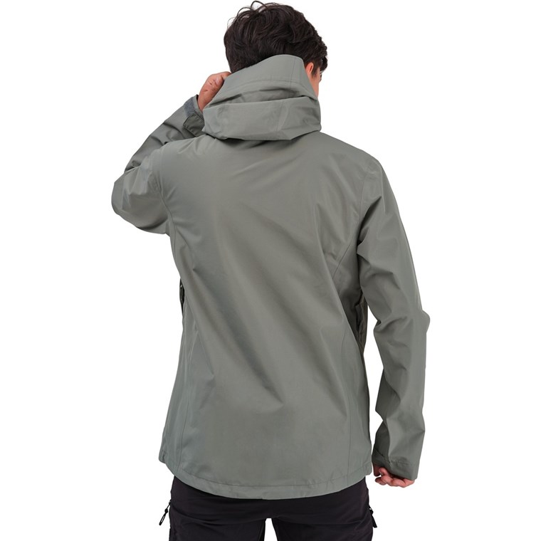 Nordfjell THE Shell Jacket M Green