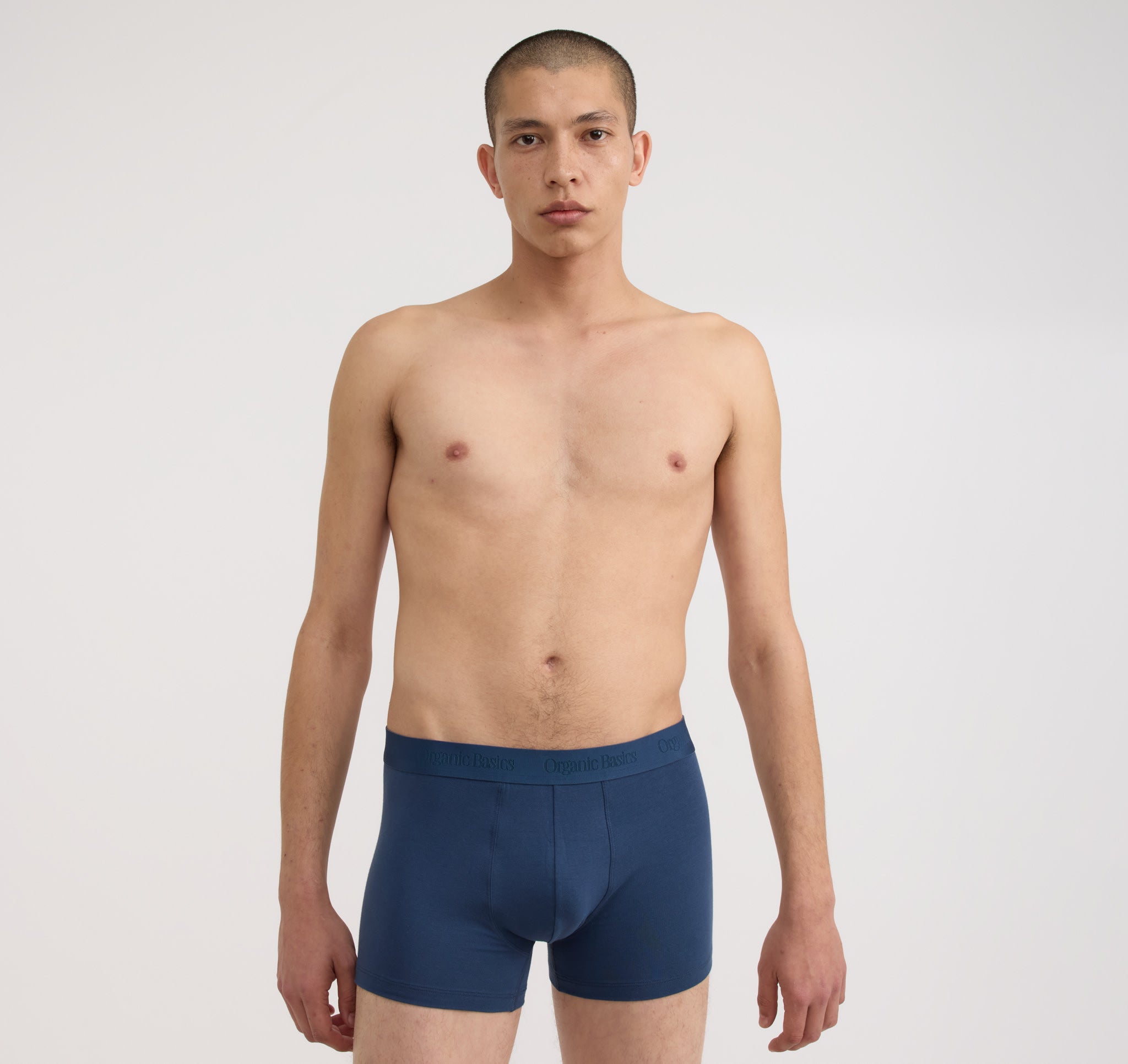 ORGANIC COTTON<br>Core Trunks 3-Pack