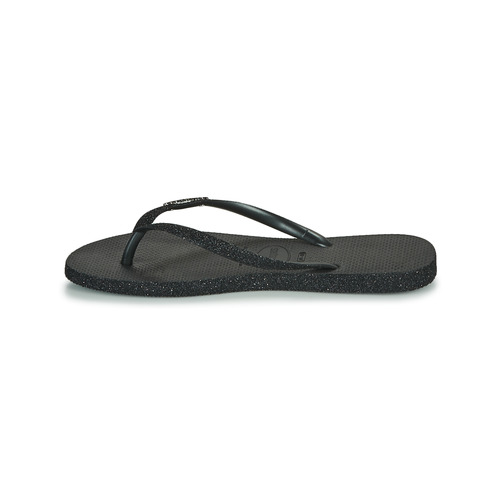Havaianas - SLIM SPARKLE II - Noir
