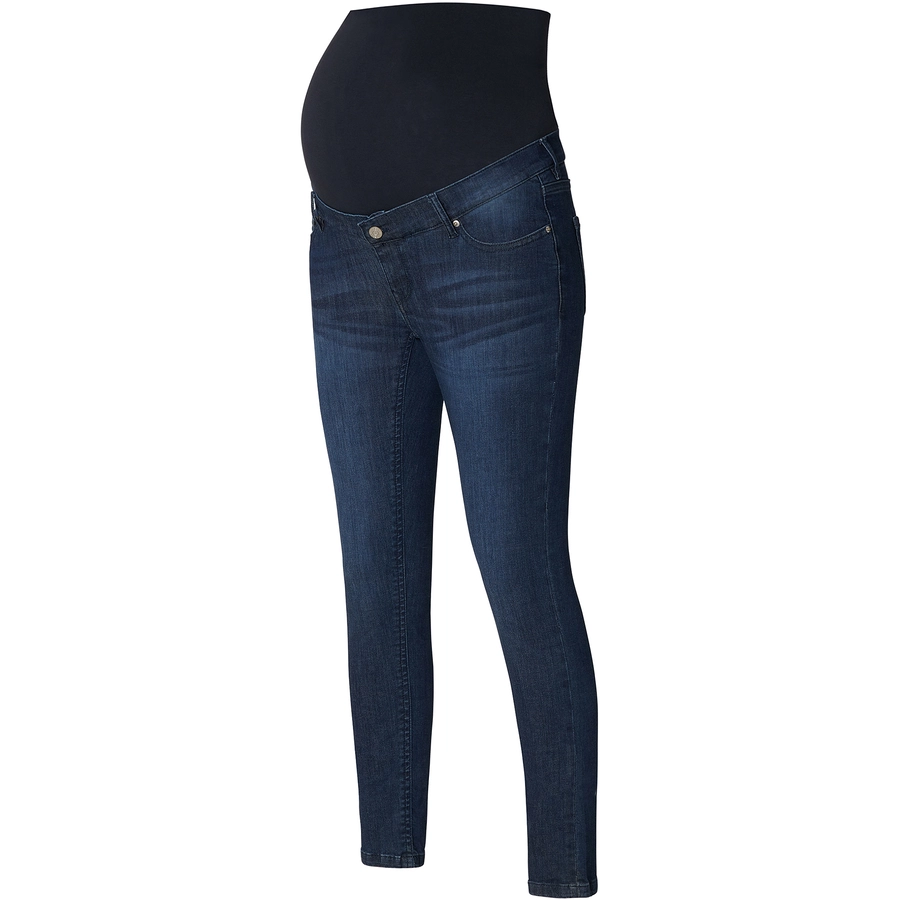 Noppies Skinny Umstandsjeans Avi Dark Blue