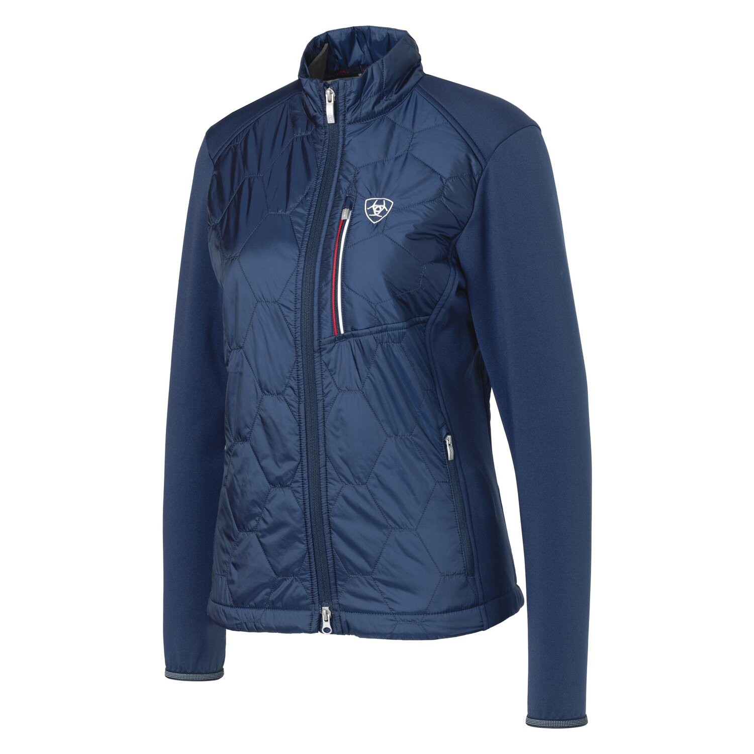 ARIAT Damenjacke Fusion Insulated - team