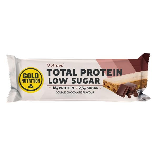 Barra Low Sugar Double Chocolate
