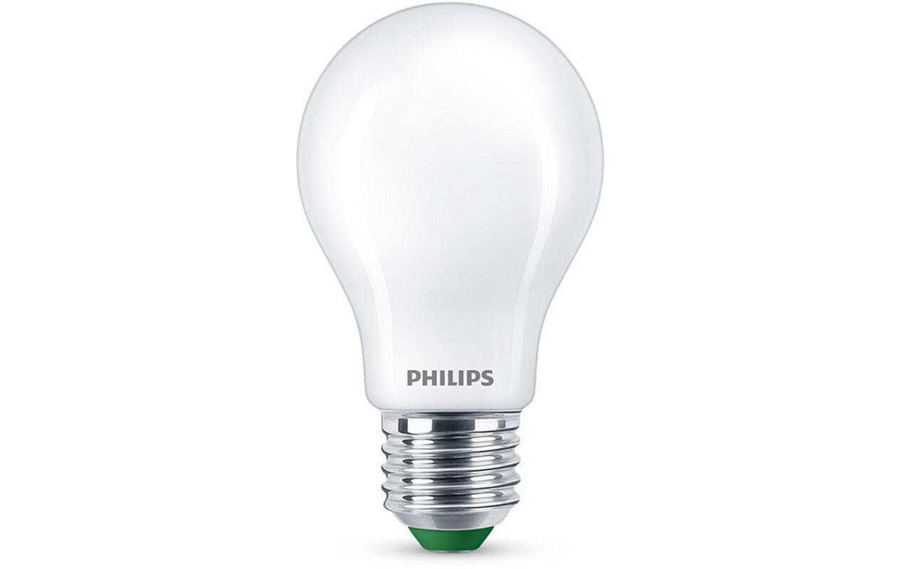 Lampe LED CLA 60W A60 E27 2700K FR UE 2PF/SRT WarmweissLED Filament-Lampe