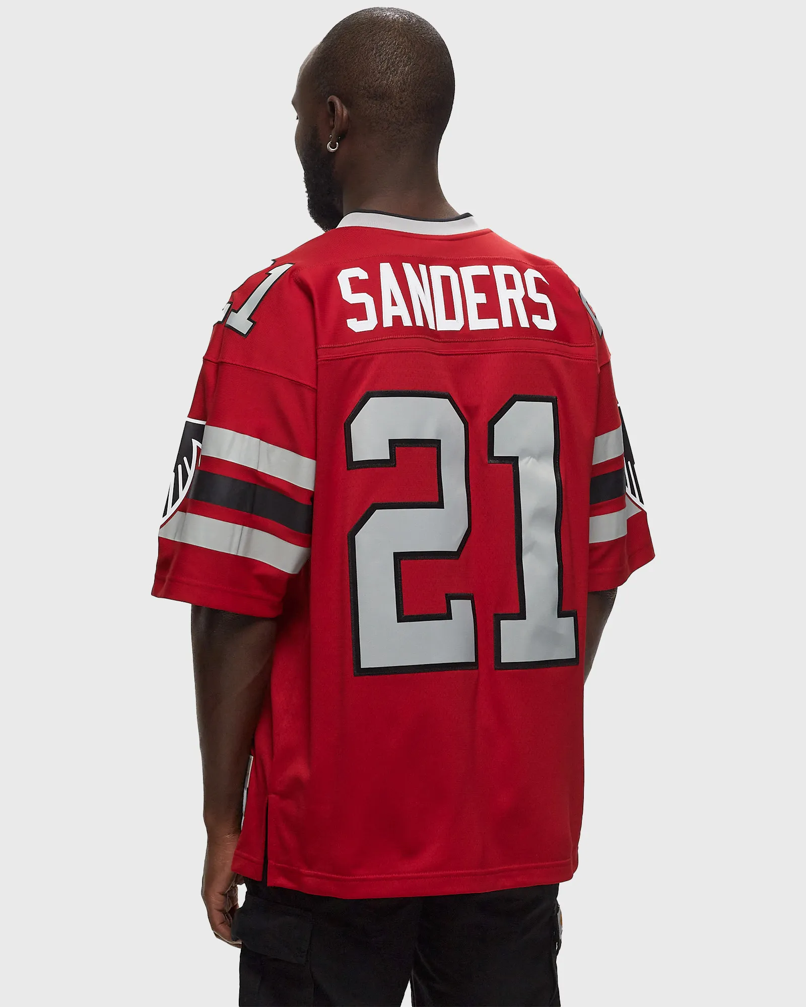 Mitchell & Ness NFL LEGACY JERSEY ATLANTA FALCONS 1989 DEION SANDERS #21