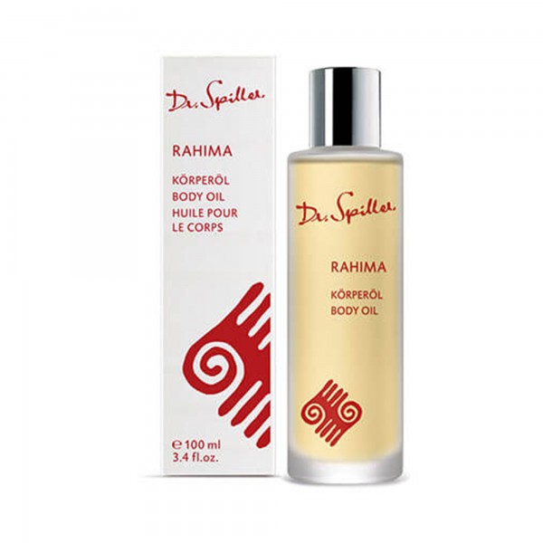 Dr. Spiller RAHIMA Körperöl 100ml