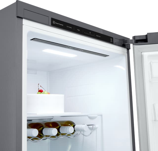 LG køleskab GLT51PZGSZ