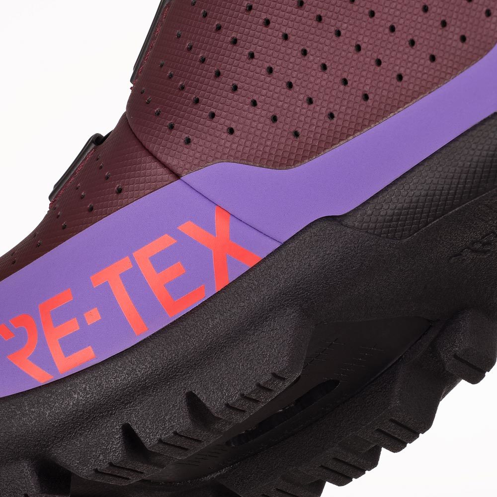 Fizik Terra Artica GTX Mountainbikeschoenen Paars/Zwart