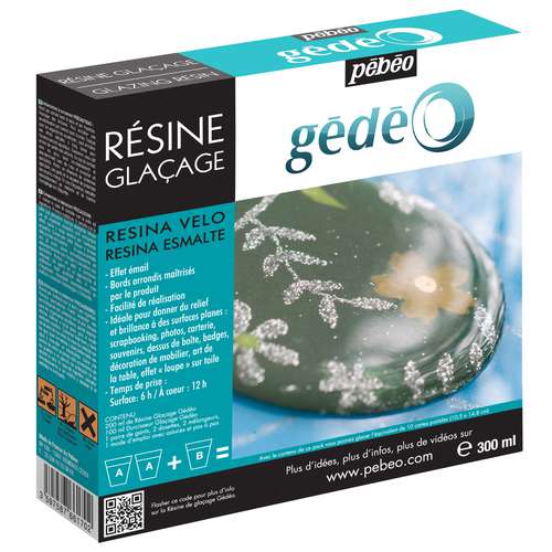 gédéo Lasurharz-Set, 300 ml