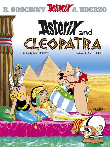 Asterix: Asterix and Cleopatra: Album 6 (Paperback)
