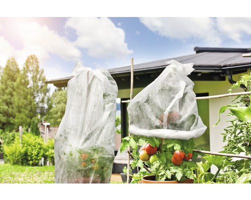 Eco tomatenvlies 0,75 x 10 m 18g/m2