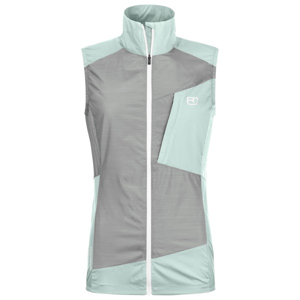 Ortovox - Women's Trace Windbreaker Vest - Gilet en laine mérinos