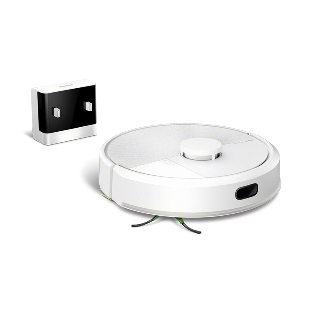 iRobot Roomba 105 Combo Saug- und Wischroboter weiss