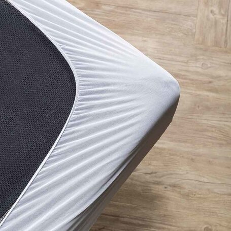 Molton Hoeslaken Badstof Waterdicht - Standaard matras