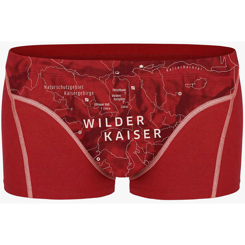 Ein schöner Fleck Erde Herren Wilder Kaiser Boxer