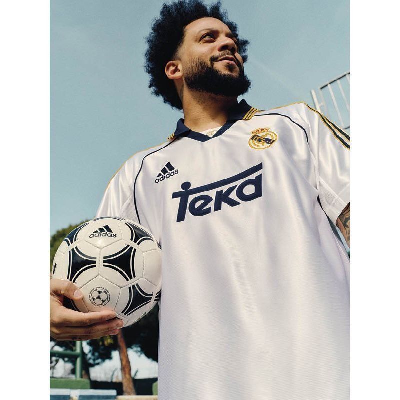 Real Madrid Maillot Domicile 1999/00 ÉDITION LIMITÉE