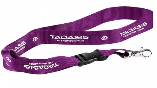 Taoasis Sleutelhanger koord 1st