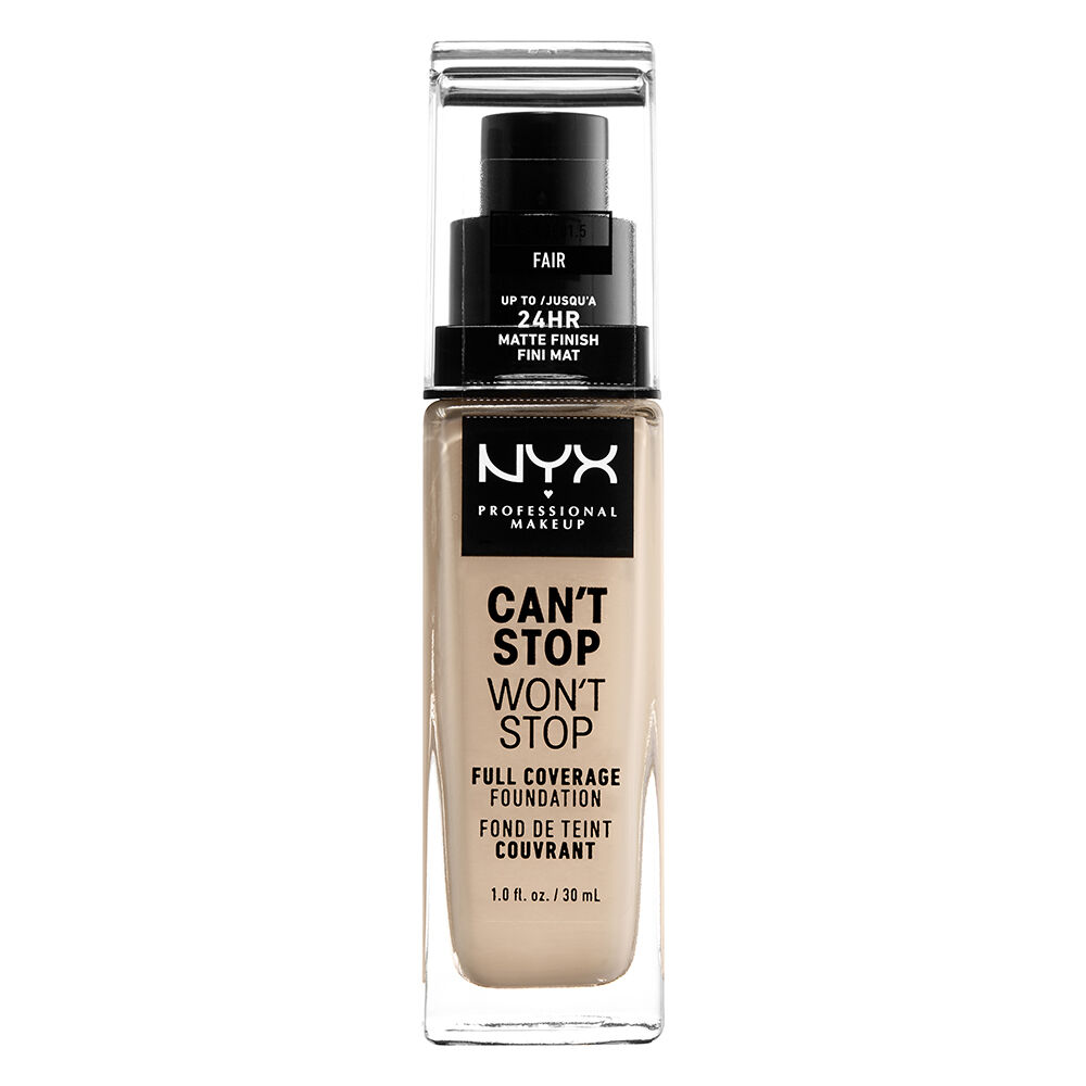 Fond de teint Liquide - Can't Stop Won't Stop