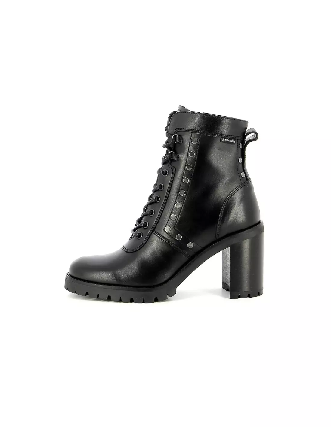 NEROGIARDINI 117631D - Boots & bottines Noir