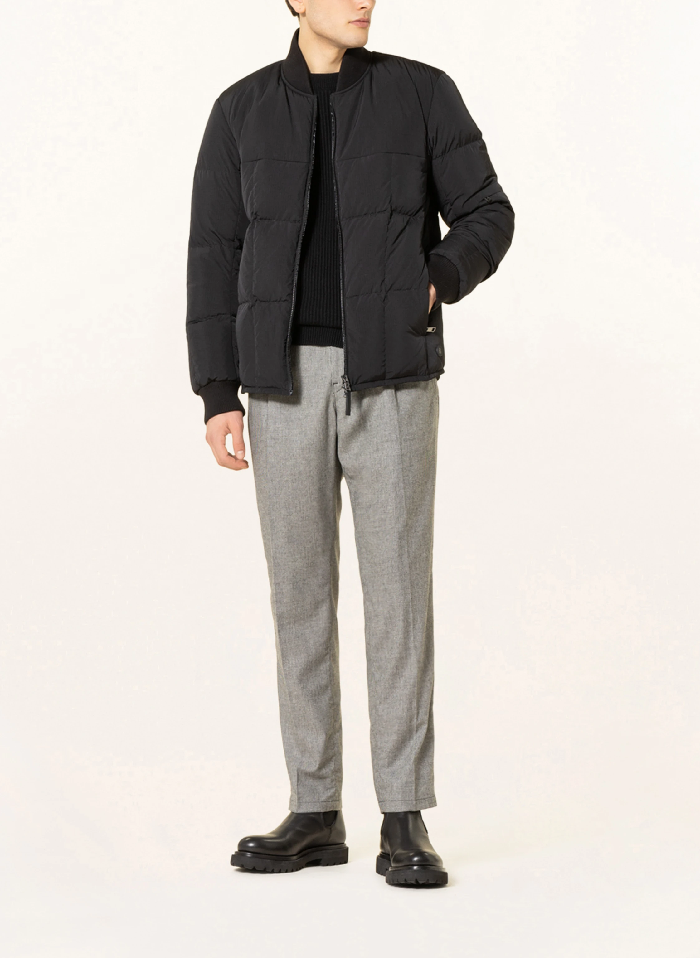 BOGNER Daunenblouson ALVES