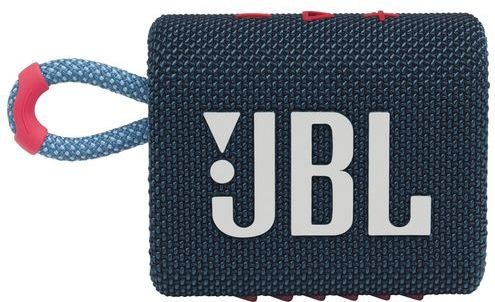 Jbl - Go 3 Pro - Bluetooth-luidspreker - Zwart - Draagbaar