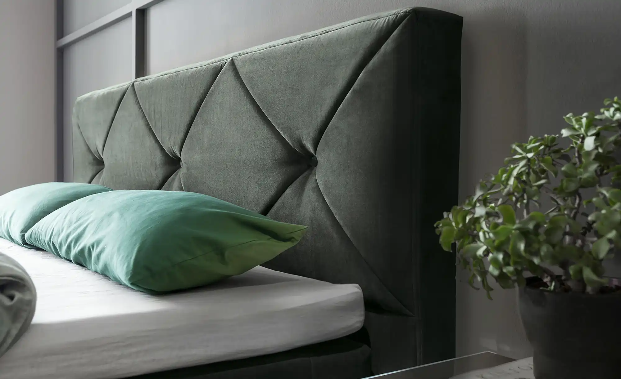 Gallery M Boxspringbett Premiumversion Dubai
