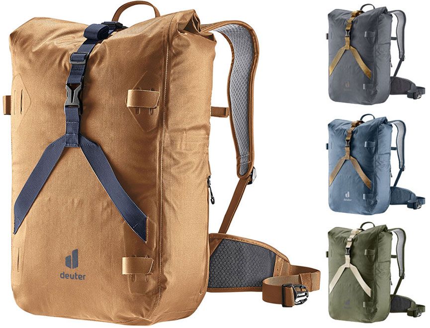deuter Amager 25+5 - Fahrradrucksack kaufen | Bike-Discount