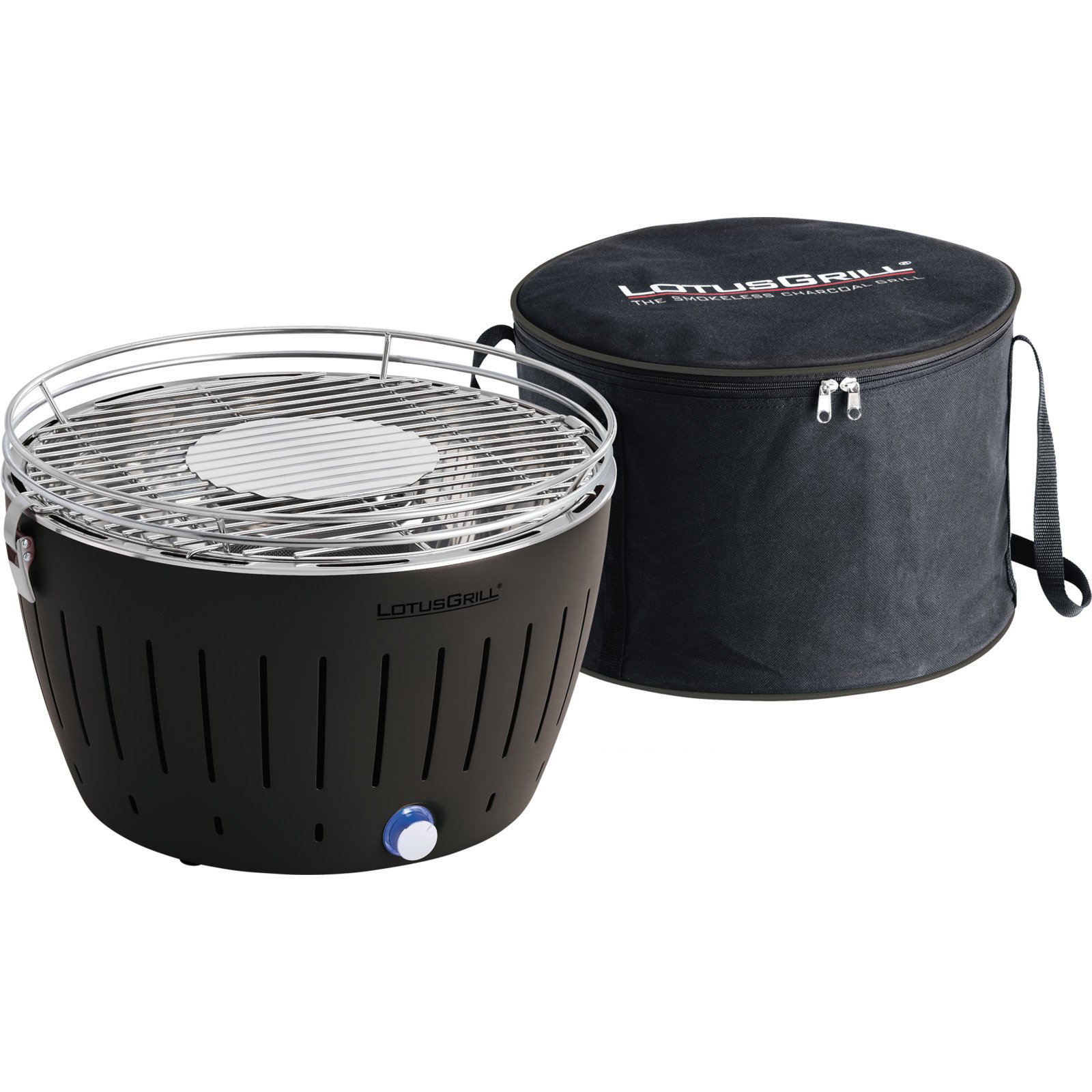 Lotusgrill Holzkohletischgrill