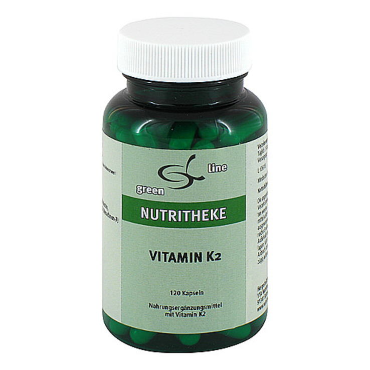 Vitamin K2 Kapseln, 120 St