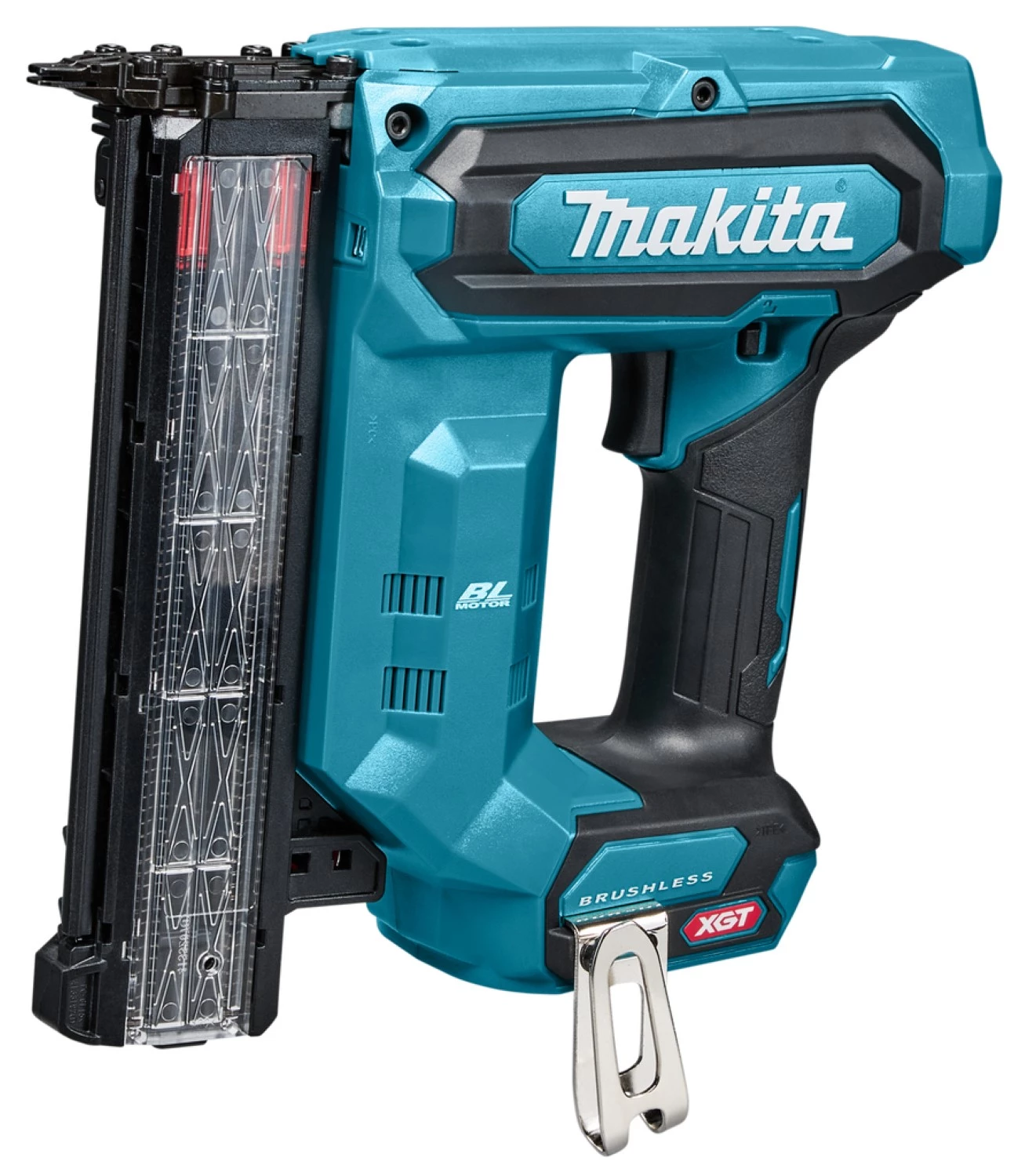 Makita FN001GZ XGT 40V Max Li-ion accu brad tacker body