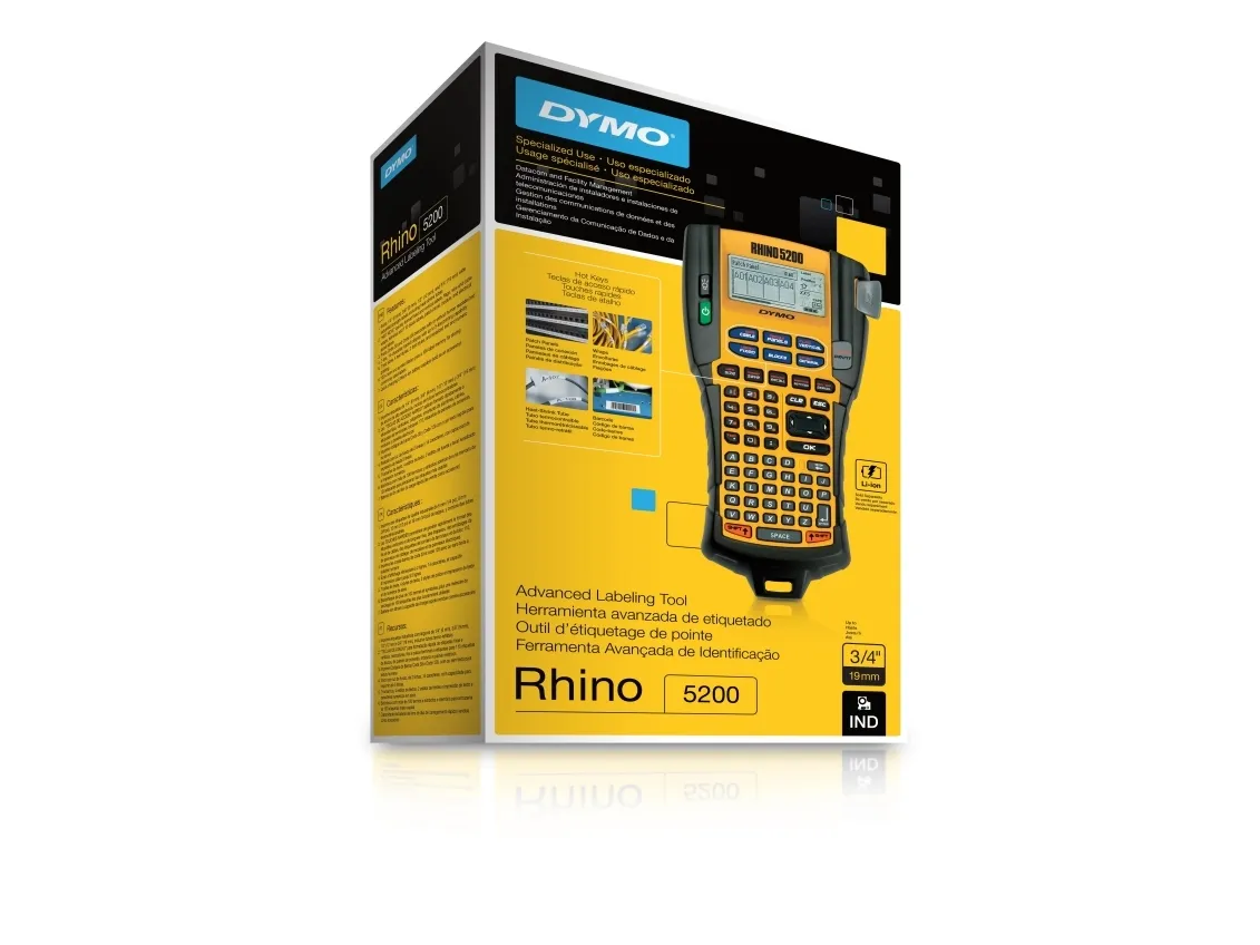 DYMO® Rhino 5200 Professional
