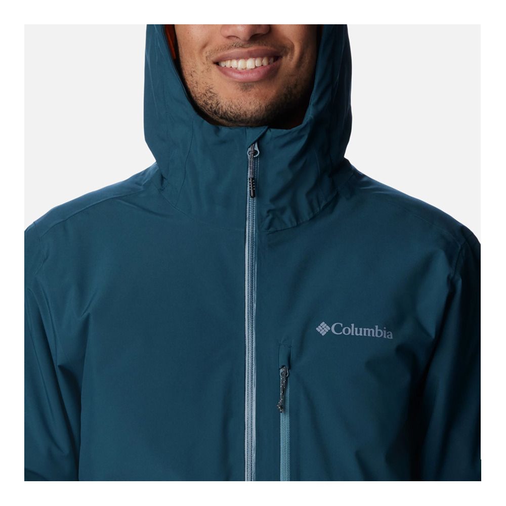 Columbia EXPLORER'S EDGE™ - Veste Homme blue