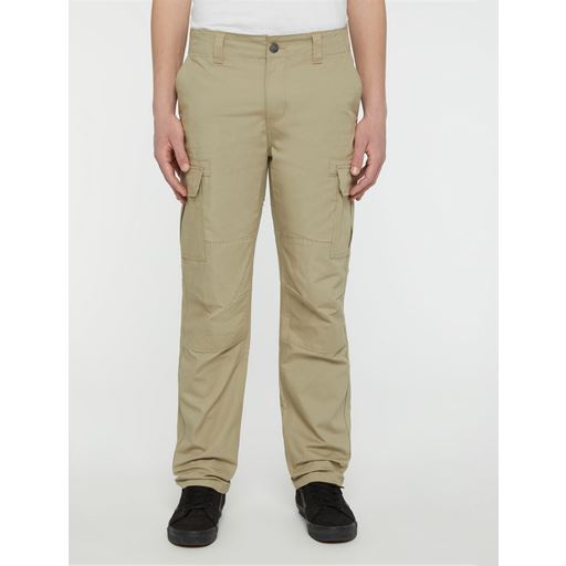 Dickies Millerville Cargobukser, Khaki, 34