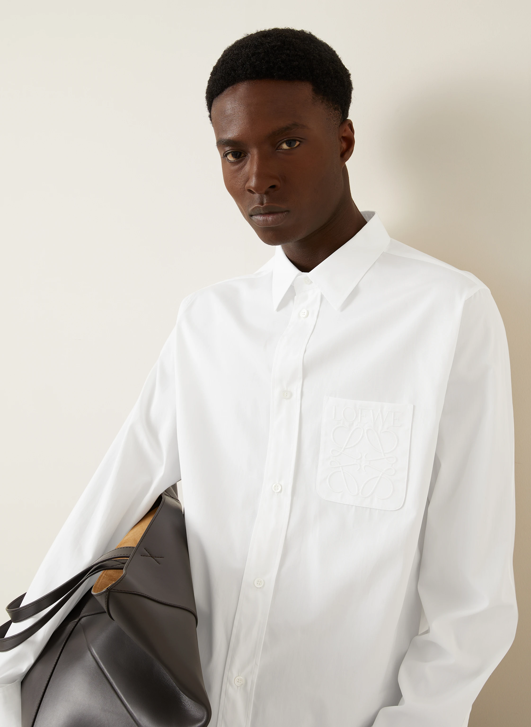 LOEWE Hemd Comfort Fit