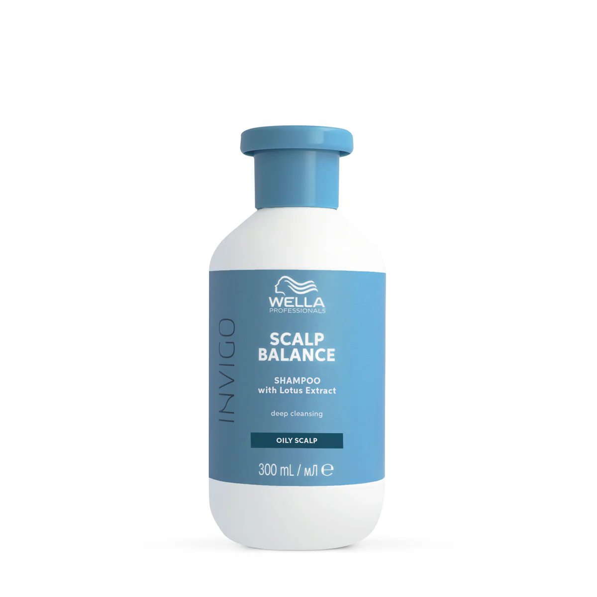 Shampoing Purifiant Oily Scalp Invigo 300ml / 1000ml