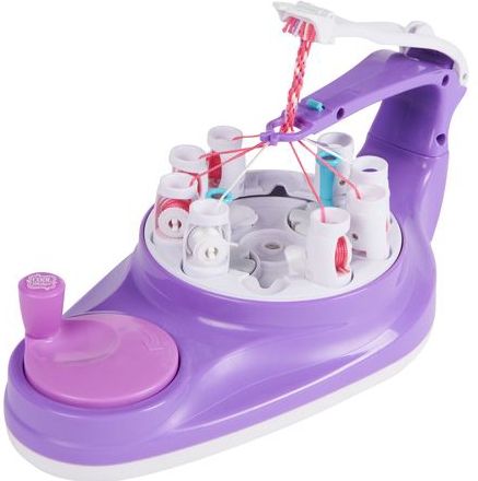Cool Maker - 3 in 1 KumiKreator - Hobbypakket - Voor Armbanden en Kettingen - knutselen