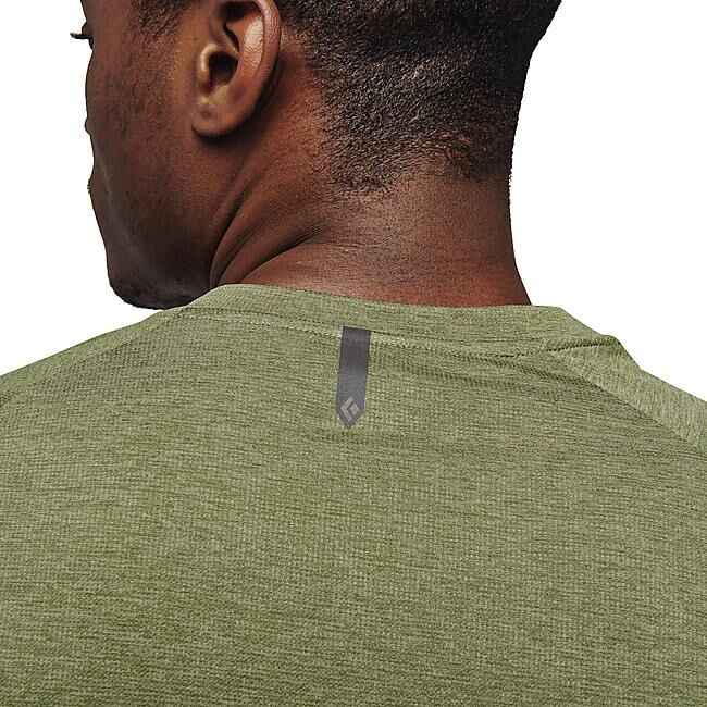 BLACK DIAMOND - T-SHIRT MC LIGHTWIERE M