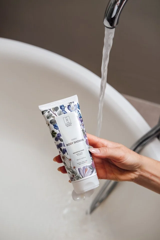 Raunsborg - Body Shower - 200 ml