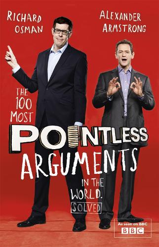 The 100 Most Pointless Arguments in the World - Pointless Books (Paperback)