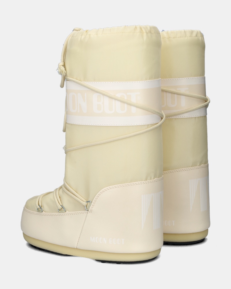 Moonboot The Original Snowboots  - ecru