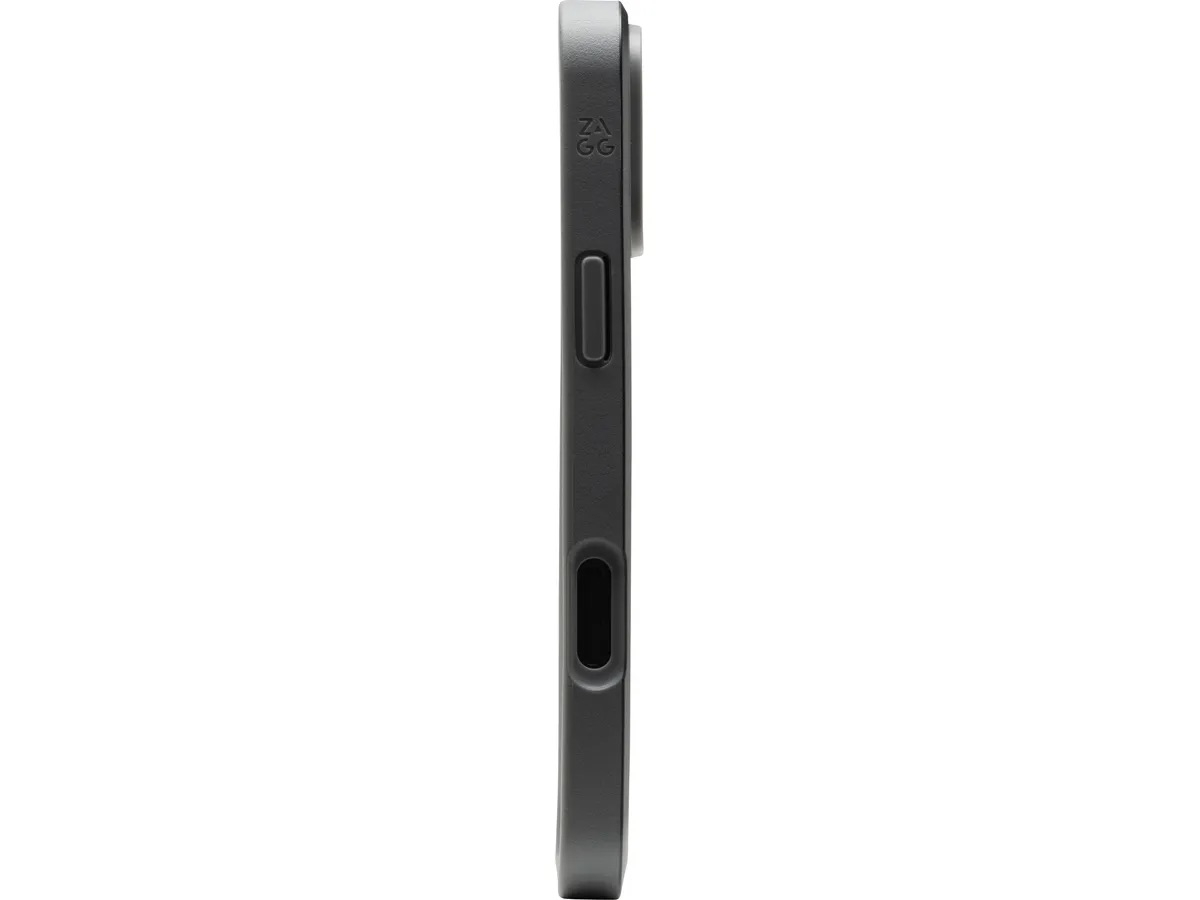iPhone 16 Pro Max MagSafe Hülle SoHo Snap Case Recycled (702315225) - Schwarz